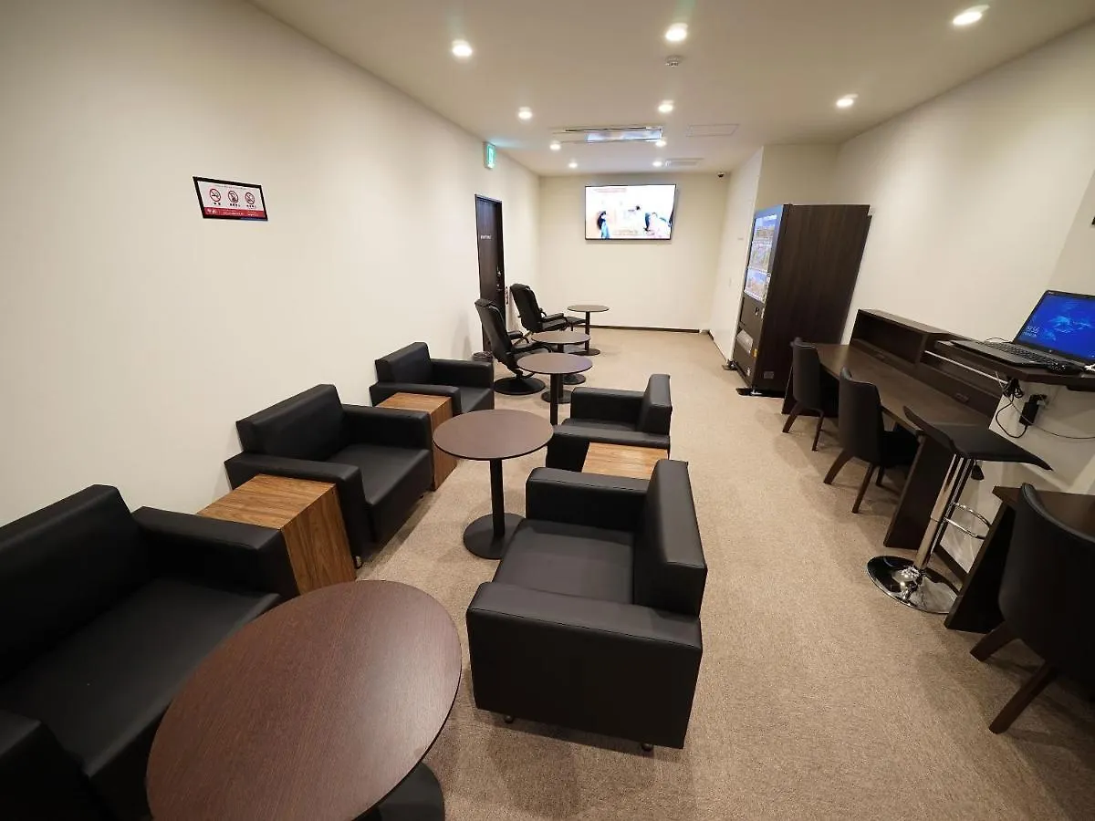 Wellcabin Tenjin - Male Only 후쿠오카 캡슐호텔