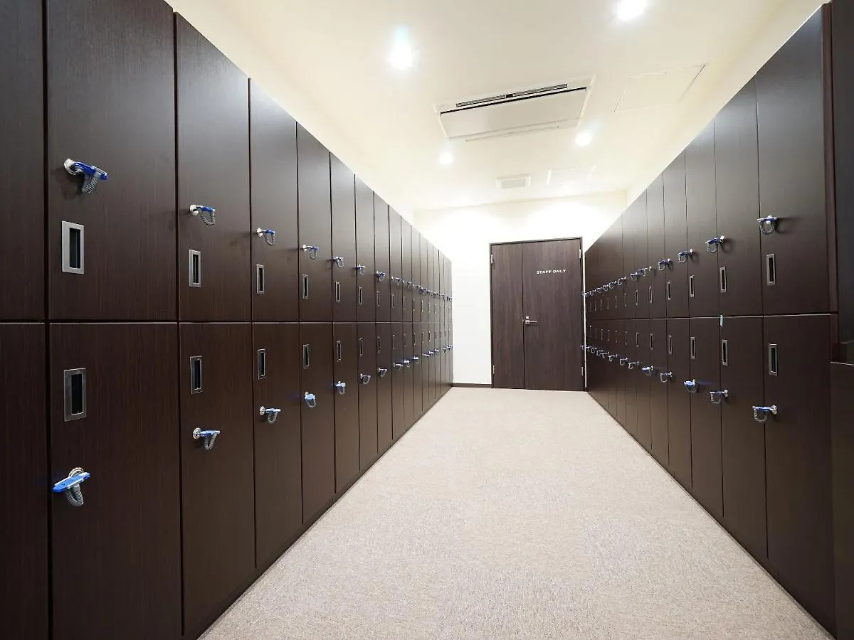 Wellcabin Tenjin - Male Only 후쿠오카